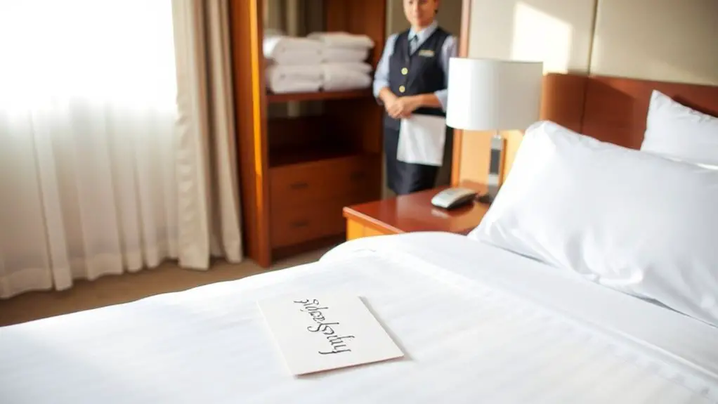 essential housekeeping hotel roles