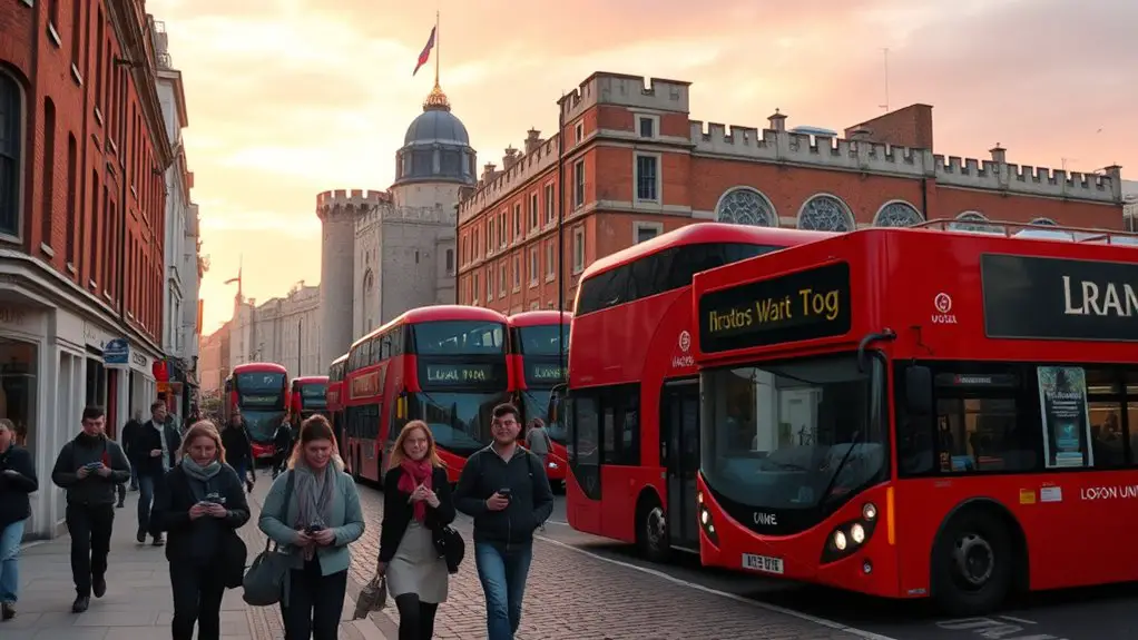 essential london visitor advice