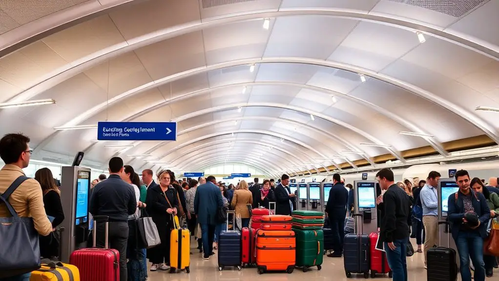 eurostar check in made easy