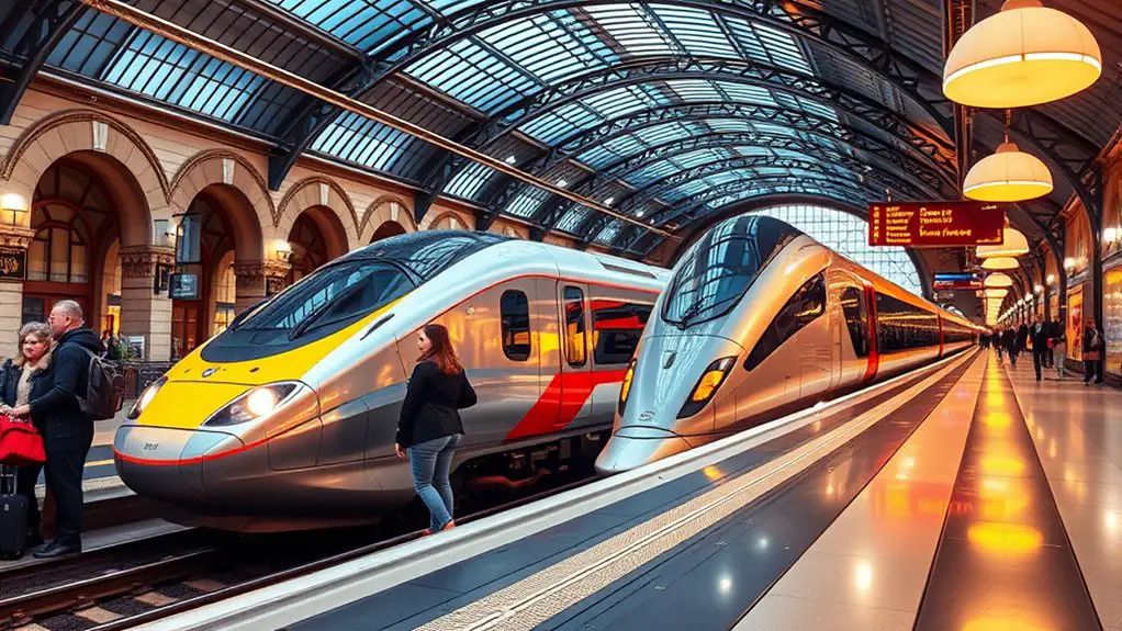 eurostar ticket booking tips