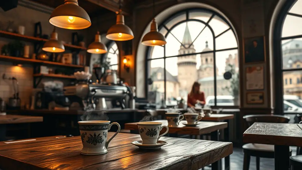 exceptional coffee journey awaits