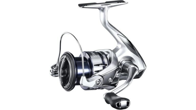exceptional fishing reel performance