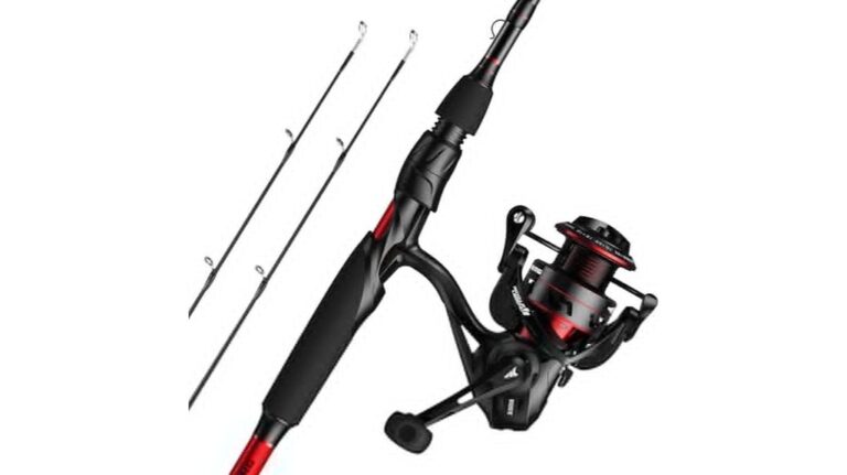 exceptional fishing reel performance