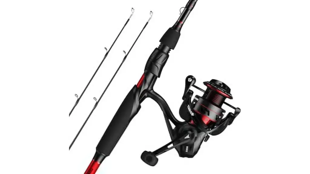 exceptional fishing reel performance