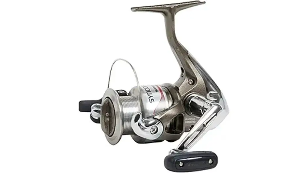 exceptional fishing reel performance