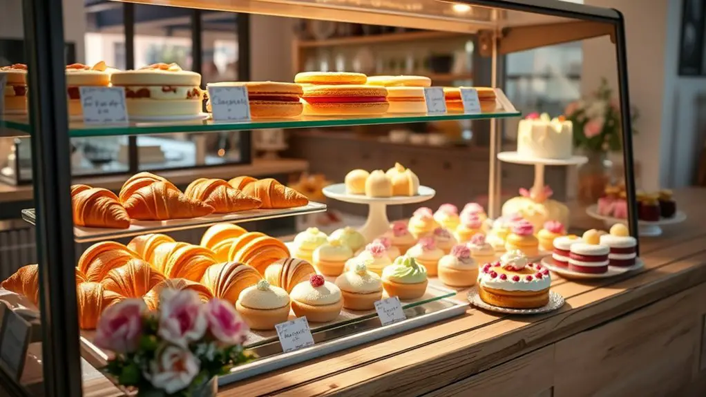 exceptional french pastry artistry