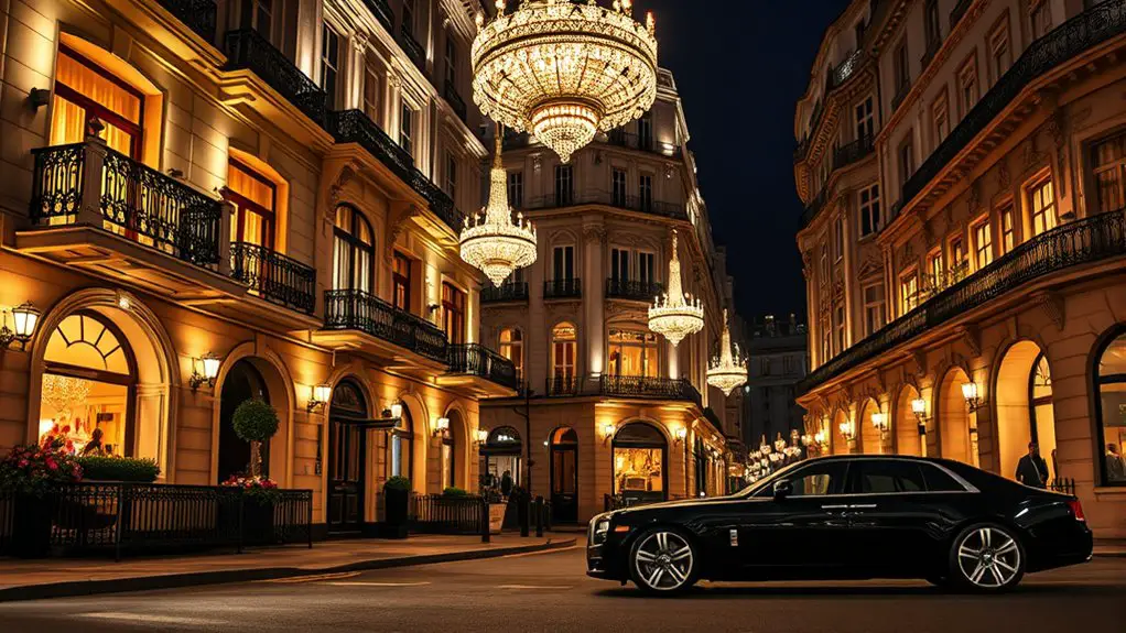 exceptional luxury hotel amenities