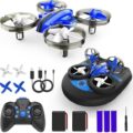 exciting aerial exploration experience