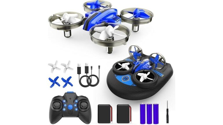 exciting aerial exploration experience