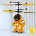 exciting aerial playtime experience