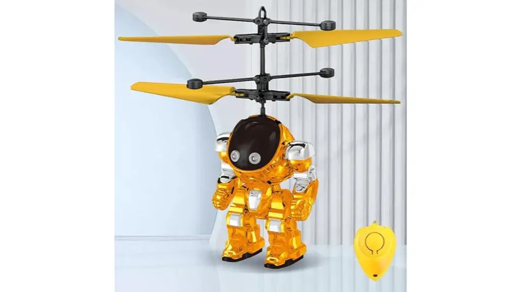 exciting aerial playtime experience