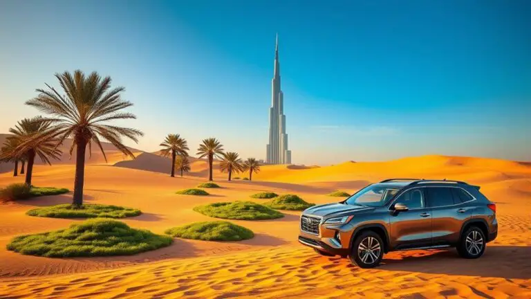 exciting dubai day excursions