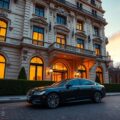 exclusive accommodations in london