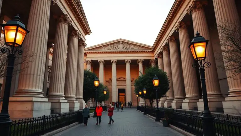 explore british museum exhibits