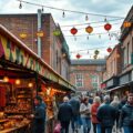 explore camden market delights