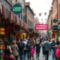 explore camden market guide