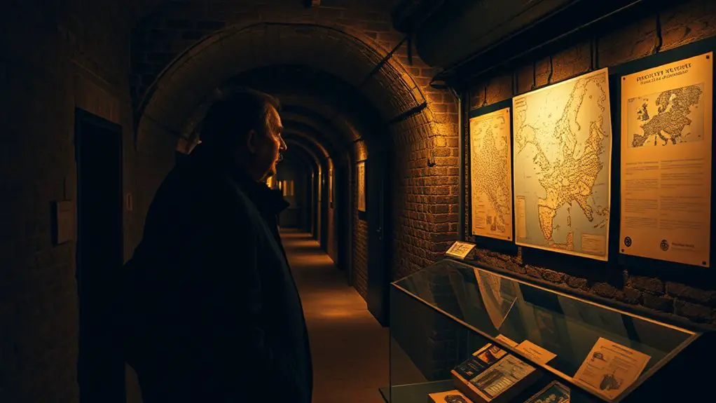 explore churchill war rooms