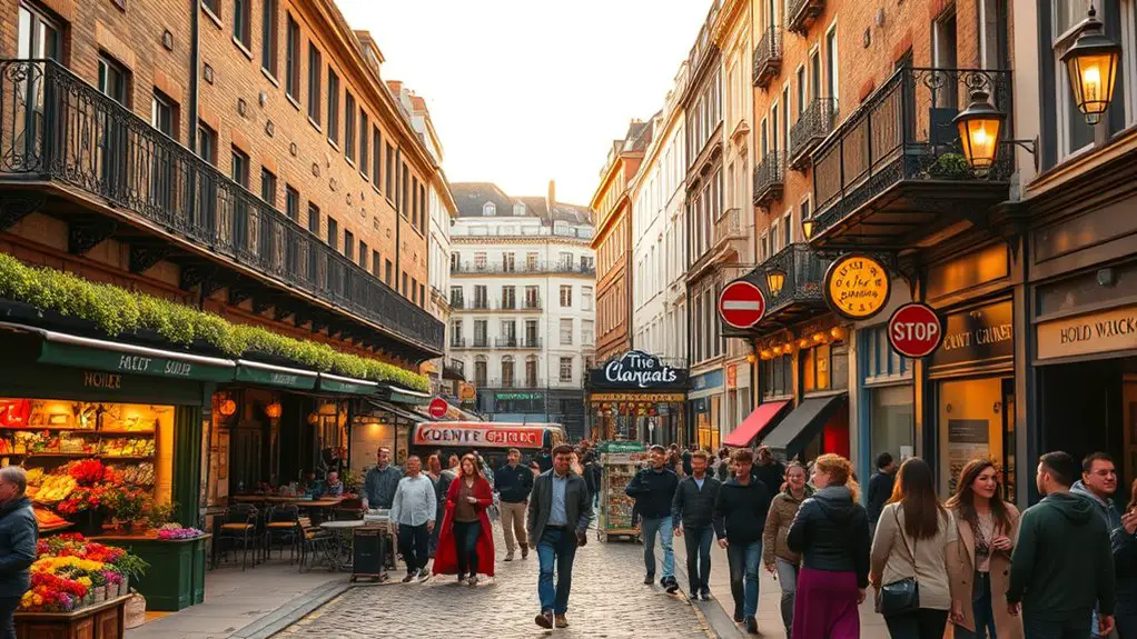 explore covent garden soho