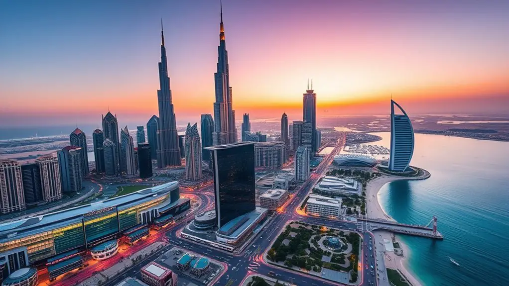 explore dubai s attractions thoroughly