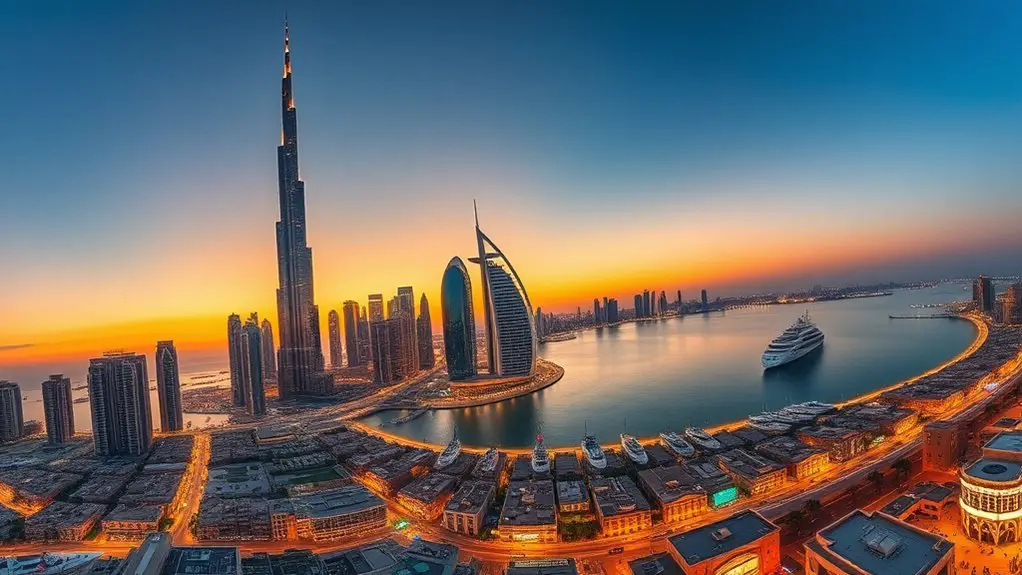 explore dubai s tourist attractions