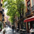 explore fener s historic streets