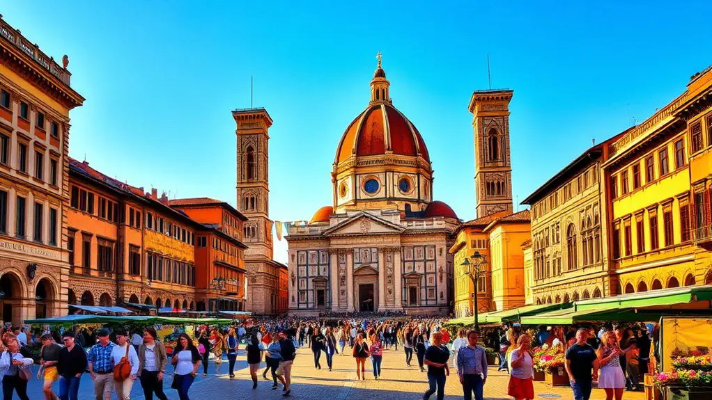 explore florence in 48 hours