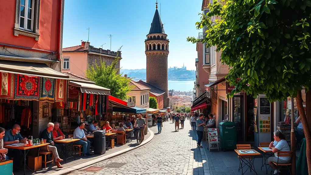explore galata s rich history