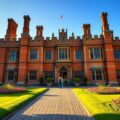explore hampton court palace