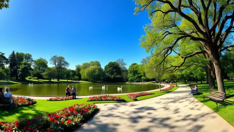 explore hyde park attractions