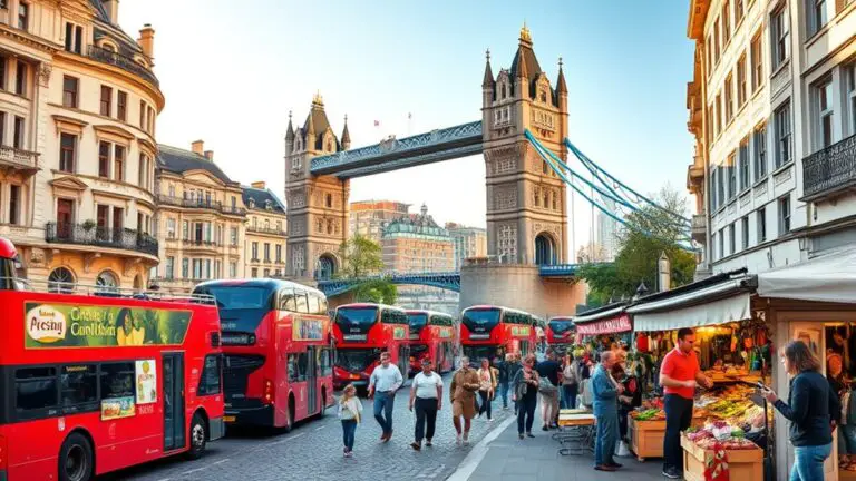 explore iconic london attractions