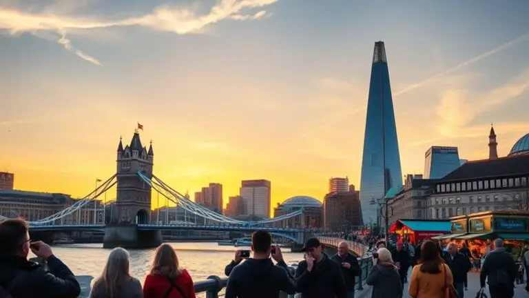 explore london in depth