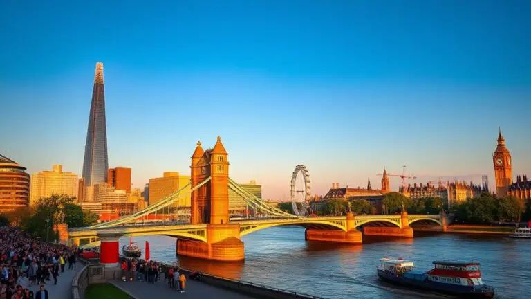explore london in depth