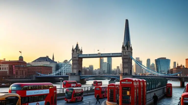 explore london in depth
