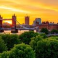 explore london in five