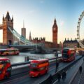 explore london in five days