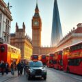 explore london in one day