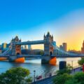 explore london in three