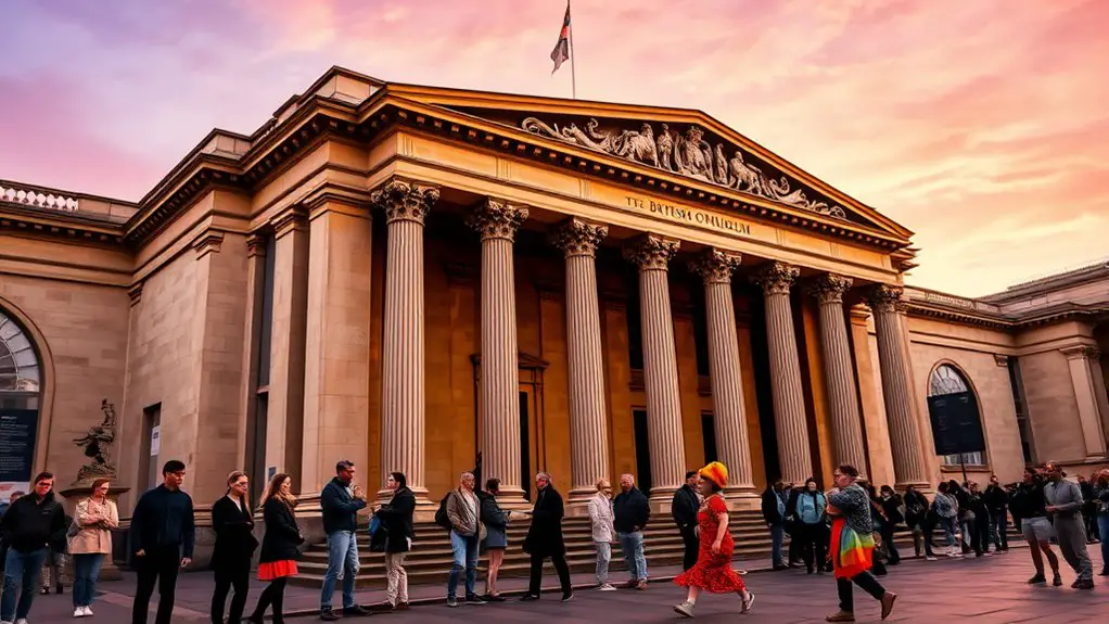 explore london s cultural treasures
