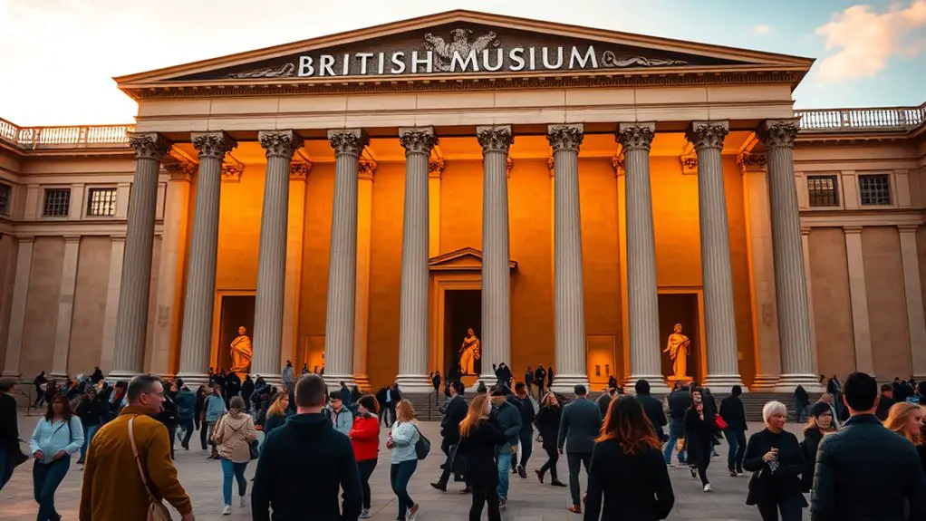 explore london s cultural treasures