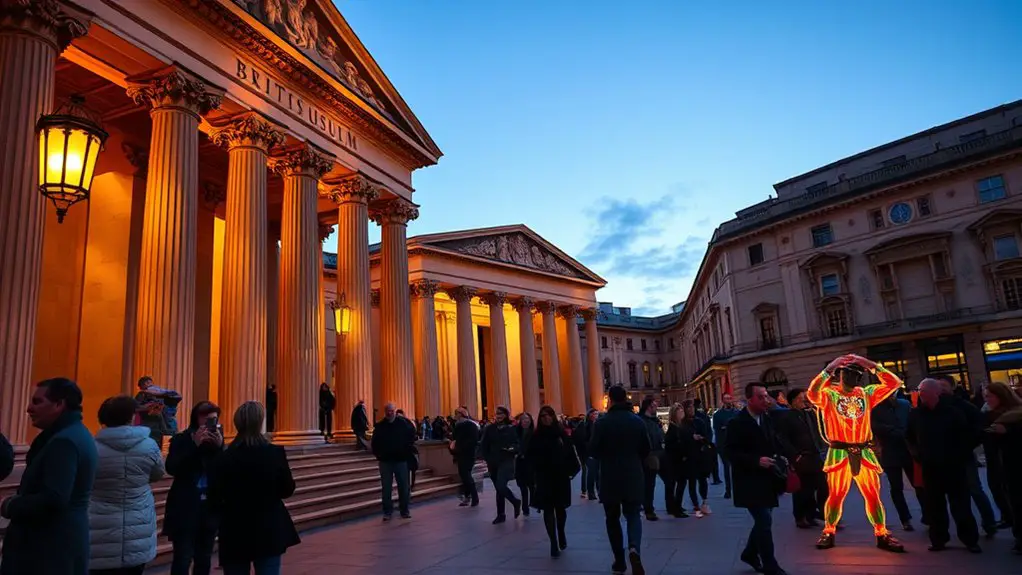 explore london s cultural treasures