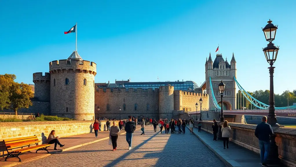 explore london s historic landmarks