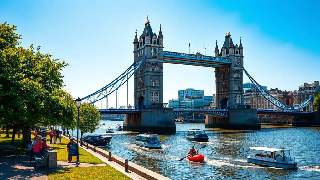 explore london s iconic landmarks