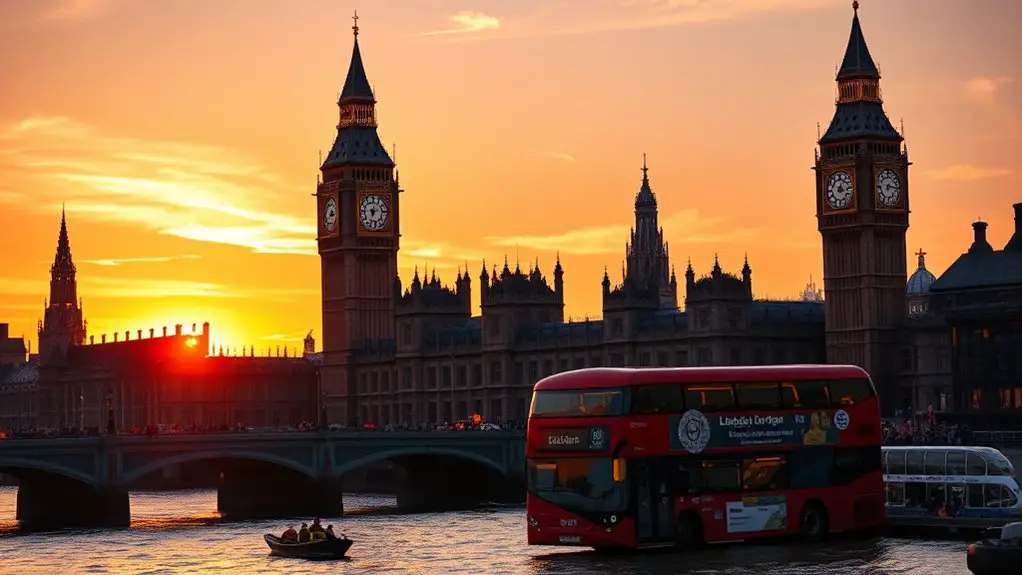 explore london s must see attractions