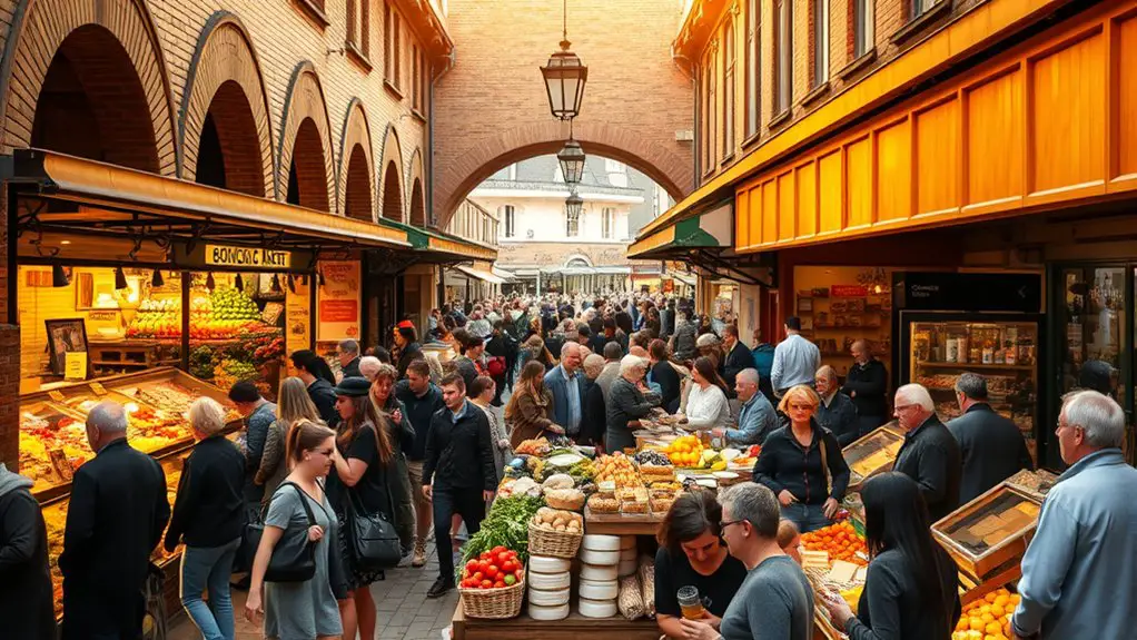 explore london s vibrant markets