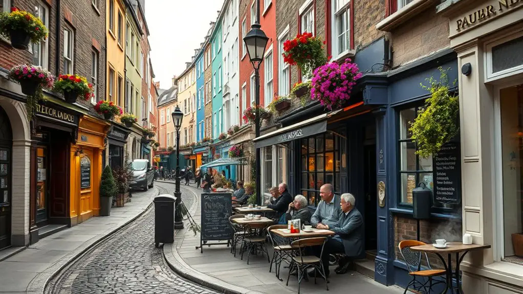 explore london s vibrant neighborhoods