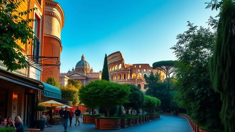 explore rome in 48 hours
