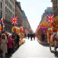 explore the lord mayor s show