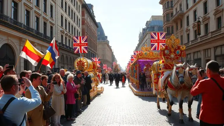 explore the lord mayor s show