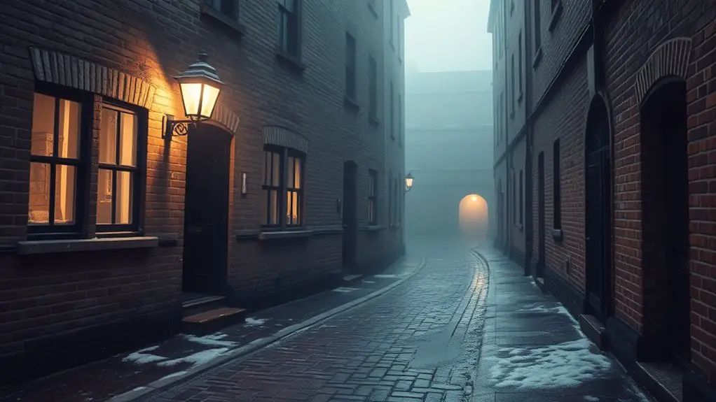 exploring london s historic streets