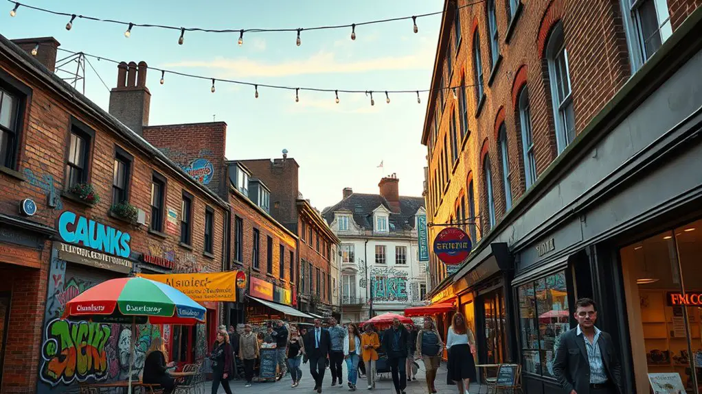 exploring london s vibrant neighborhoods